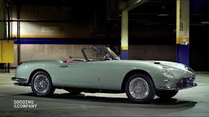 Ferrari f50 gt lo stesso. Revealed 1958 Ferrari 250 Gt Series I Cabriolet Youtube