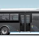 9m Low Entry And Two Steps Diesel City Bus Factory - king ...