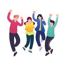 International Youth Day Concept With Gradient Color Friendship Illustration Day Png And Vector With Transparent Background For Free Download International Youth Day Youth Day Logo Concept