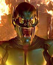 Another Bit Of Film Trivia Willem Dafoe The Actor Who Portrayed The Green Goblin In The Spider Man Green Goblin Spiderman Green Goblin Spider Man Trilogy
