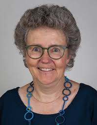 Christine Egger, Reformierte Kirchgemeinde Frutigen