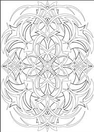 Pin On Mandalas Paisley Abstrait