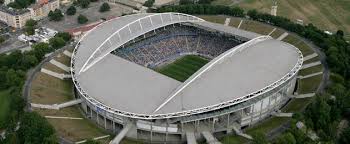 The rb stadium is the home arena for the football club rb leipzig. Red Bull Arena Stadt Leipzig