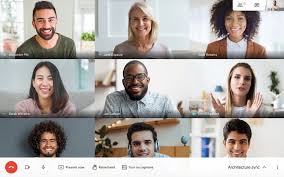 Using your browser, share your video, desktop, and presentations with teammates and customers. Google Meet Unveils New Features Allowing More Control And Increasing Security Ibl News