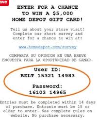 Check spelling or type a new query. Www Homedepot Com Survey Take Home Depot Survey And Win 5000