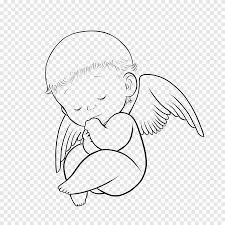 However, when the carton was eventually akuma is a black and white cartoon fallen angel and is hung up in the hovic of the ink machine and not covered in ink she is alice's partner in crime. Drawing Infant Cartoon Baby Angel Love White Png Pngegg