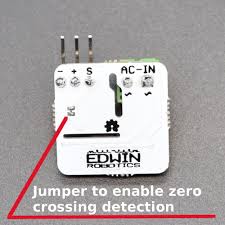 In the schematic, i connected a max6675 module on the sv1 connector and a 1602 lcd on the sv2 connector. 230v 110v Ac Mains Detection Module Hookup Guide Learn With Edwin Robotics