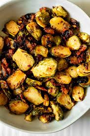 These Honey Mustard Roasted Brussels Sprouts Are Full Of Delicious Flavor And So Eas Brussel Sprouts Recipes Easy Brussel Sprout Recipes Roasted Sprout Recipes