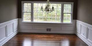 The first thing i'm gonna say is this part gets pretty tedious, and it would go by much faster with a buddy. Five Different Ways To Upgrade Your Picture Frame Molding