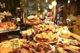 Little Random Happiness Flour Bakery Flour Bakery Bakery Bakery Cafe