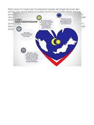 Gambar dan keterangan logo hari kemerdekaan 2015 malaysia berikut adalah. Logo Sehati Sejiwa 2016