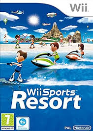 Listado completo con todos los juegos de wii que existen o que van a ser lanzados al mercado. Nintendo Wii Wii Sports Resort Amazon Es Videojuegos
