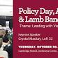 OSF Policy Day AGM & Lamb Banquet event image