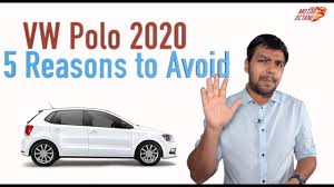 The former offers higher mileage of 60 kmpl while it makes 9.10 bhp with its 124.8 cc engine. 5 Reasons To Avoid Vw Polo 2020