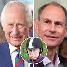 King Charles Has Reportedly Chosen To Give Prince Andrew's Royal Estate To  Prince Edward After Being 'Hugely Impressed' By The 'Increase' In His Royal  Work