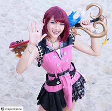 Figures and more to fill your heart's content (pun intended). Best Kairi Cosplay Kingdomhearts
