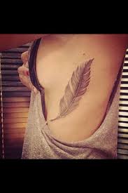 Bird Tattoo On Ribs Pin By Sarah Kroll On Tatts Feather Rib Tattoos Rib Tattoo Feather Tattoos
