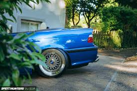 I love the e36 too, before i bought the m235i i asked to buy the e36 off of him and all he did was laugh lol. Dream In Blue Neil Dawson S Bmw E36 M3 Cabriolet