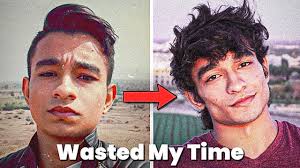 Stop Looksmaxxing Now