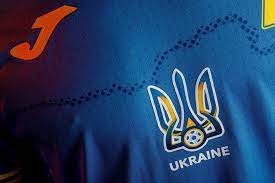 Het voor het kremlin provocerende shirt van oekraïne. The Shirt Union On Twitter New Shirt Ukraine X Jomasportuk H A 3rd A Week In Advance Of The Euros Ukraine Launch 3 New Shirts Tastefully Featuring The Nations Border Across