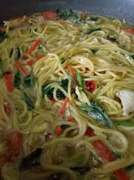 Resepi mee kari yang memang sangat sedap dan dimasak menggunakan air rebusan udang. Resepi Viral Memikat Suami Resepi Mee Rebus Terengganu Bahan Bahan Mee Kuning 2 Paket Boleh Juga Guna Mee Lidi Bawang Putih 4 Ulas Bawang Merah 6 Biji