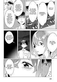 List of characters in order of their appearance: I Shaved Then I Brought A High School Girl Home Chapter 17