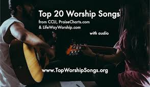 this weeks top 20 worship songs with audio renewing worship