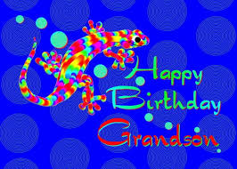 Birthday Greetings For Grandson Birthday Wishes For Grandson Magical Salamander Card Ad Sponsored Grandson Wishes Birthday Card Birthday Wishes Printed Cards Cards