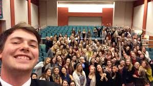 Delta Sigma Phi at Georgia College