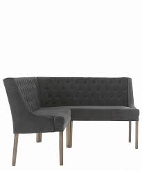 (dining tables) the first dining tables of which survivors remain are the type known as refectory tables. Boho Co Home Upholstered Corner Dining Sofa Bench Velvet