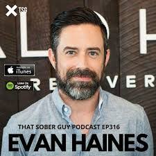 Evan Haines's Instagram, Twitter & Facebook