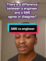 Engineer vs SME: Understanding Key Differences