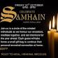 Celebrate Samhain event image