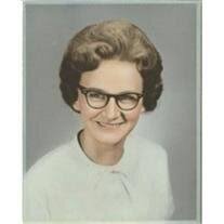 Clara Barnes Elrod Obituary