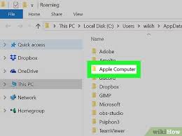 Enter %appdata%\apple computer\mobilesync and press ⏎ enter. How To Find An Iphone Backup On Pc 6 Steps With Pictures