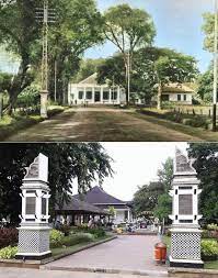  Kantor Bupati Purwakarta 1928 Wallpaper Kartun Dunia Kantor