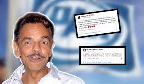 Acaba de cumplir 58 años pero el alma jovial del actor mexicano eugenio derbez sigue tan intacta que acaba de. Usuarios Le Tunden A Derbez Por Criticar A Amlo Lo Acusan De Ser Un Panista Frustrado