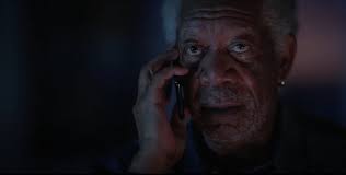 Once you've gotten the job, there's nothing to it. Vanquish Review Morgan Freeman Is Wasted In Action Thriller Indiewire