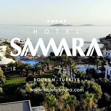 Featuring an outdoor pool with a sundeck, this bodrum hotel offers spacious rooms with a private balcony. Hotel Samara Bodrum Home Facebook