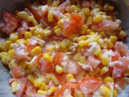 Bunter Maissalat Rezept Mit Bild Rezept Maissalat Rezepte Salat