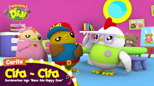 Kompilasi cerita cerita kanak kanak didifriends ha. Didi Friends Promo Awal Ashaari Kata Cerita Cerita Didi Friends Best Youtube
