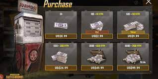 Cara Top Up Pubg Mobile Agar Dapat Uc Untuk Buka Crate Gadgetren