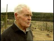 Authorities accused of failing to cope; Near Kennoway: Cowan along... Stock  Footage Video