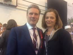 Member of parliament for holborn and st pancras. Anna Behrmann On Twitter Keir Starmer Has Arrived With Wife Victoria He Said The Results So Far Are Looking Promising But It S Only 2 30 2017election Https T Co Glkxg4licw