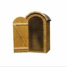 Gerateschrank Roma Klein Gartenhaus Geratehaus B109 X T83 X H180cm Aus Holz Gunstig Kaufen Ebay