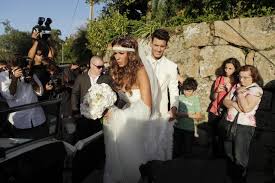 Nosso 46.º aniversário de casamento. Ruben Rua Recorda Divorcio De Sofia Ribeiro O Ponto Final Foi Libertador