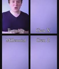 Gen z just has a different type of humour from memes. Video Memes Lrlgy8gb7 By Antithetical 0 9k Comments