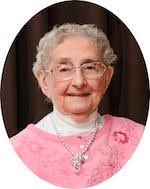 Obituary of Irene Bradley