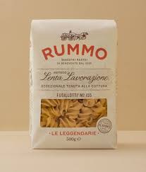 Agidra a sélectionné la gamme bio de la marque italienne 1881 : Bienvenue Pasta Rummo Lenta Lavorazione