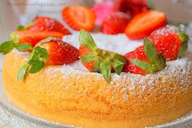 Biscuit Ou Gateau De Savoie Inratable Gateau De Savoie Moelleux Creme Patissiere Facile
